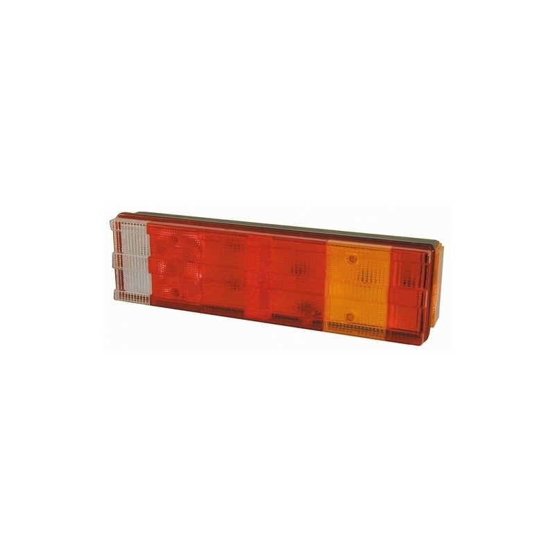Fanale posteriore destro (Con Luce Targa) (8 Pin) (Mod.cassone) Sprinter dal per Mercedes Atego e Sprinter (901_902) 326602296