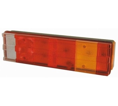 Fanale posteriore destro (Con Luce Targa) (8 Pin) (Mod.cassone) Sprinter dal per Mercedes Atego e Sprinter (901_902)