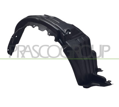 Passaruota anteriore destro per Citroen C1 e Peugeot 107 CI2013603