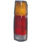 Fanale L0663 posteriore King Cab sinistro per Nissan King Cab 2WD 4WD e Terrano I 326900663