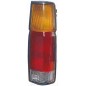 Fanale L0663 posteriore King Cab sinistro per Nissan King Cab 2WD 4WD e Terrano I 326900663