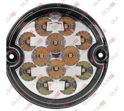 Fan.post.led Stop-Pos-Dir 9/33V 24419480 - 44-24419480 - 44-24419480