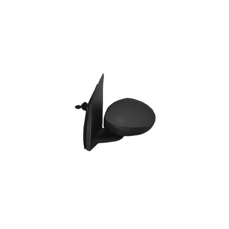 Retrovisore sinistro A Cavi-Nero-Convesso/Crom. per Citroen C1, Peugeot 107 e Toyota Aygo CI2017114