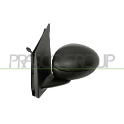 Retrovisore sinistro A Cavi-Nero-Convesso/Crom. per Citroen C1, Peugeot 107 e Toyota Aygo CI2017114 - 64-CI2017114 -