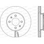 Disco Freno BDA2350.20