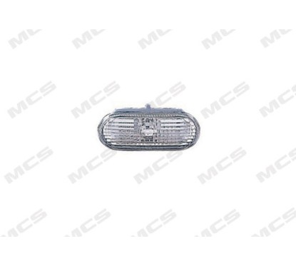 Gruppo ottico L2410 laterale Bianco Vw destro/Sinistro per Seat Alhambra, Arosa II (6H) e Leon e altri modelli 326902410