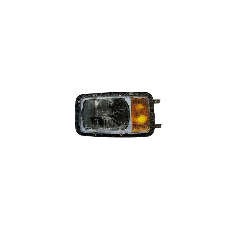 Proiettore sinistro (H4) dal 1973 per Mercedes NG74 98199159