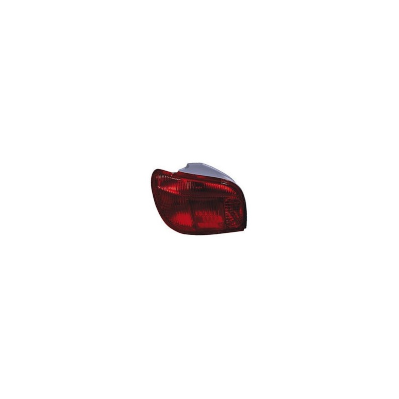 Gruppo ottico L3121 Post.Toyota Yaris dal 200304 sinistro 326903121