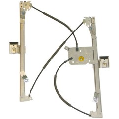 Mecc.elett.anteriore destro (5P) (C/Elettronica) Kyron dal 2006 per Ssangyong (Kgm) Actyon e (Kgm) Kyron SY701R - 31-SY701R