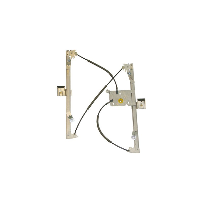 Mecc.elett.anteriore destro (5P) (C/Elettronica) Kyron dal 2006 per Ssangyong (Kgm) Actyon e (Kgm) Kyron SY701R