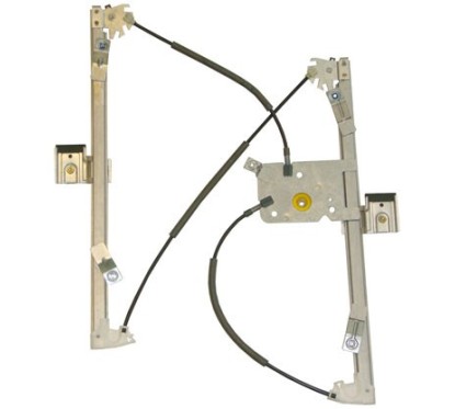 Mecc.elett.anteriore destro (5P) (C/Elettronica) Kyron dal 2006 per Ssangyong (Kgm) Actyon e (Kgm) Kyron SY701R - 31-SY701R