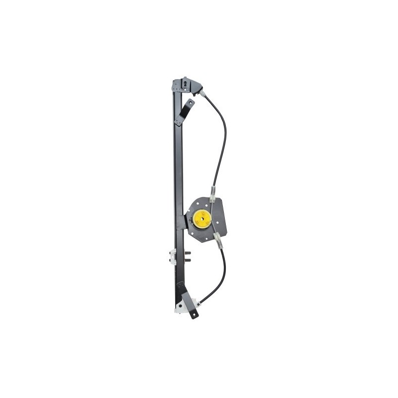 Mecc.elett.anteriore destro (2 Porte) Iveco Daily dal 2014 4924223SM