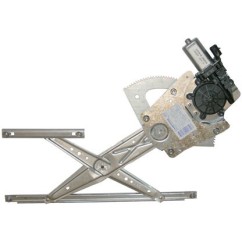 Alz.elett.anteriore sinistro (3/5P) (Chassis: Vnk ) Toyota Yaris dal 1999 TY116L - 31-TY116L - 31-TY116L