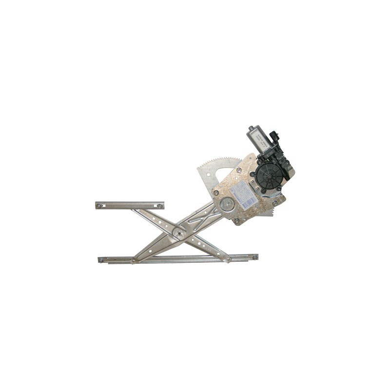 Alz.elett.anteriore sinistro (3/5P) (Chassis: Vnk ) Toyota Yaris dal 1999 TY116L