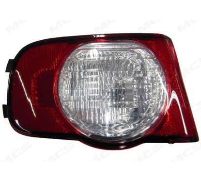 Gruppo ottico sinistro (Retromarcia) Picasso dal 2009 per Citroen C3 Picasso 326904245
