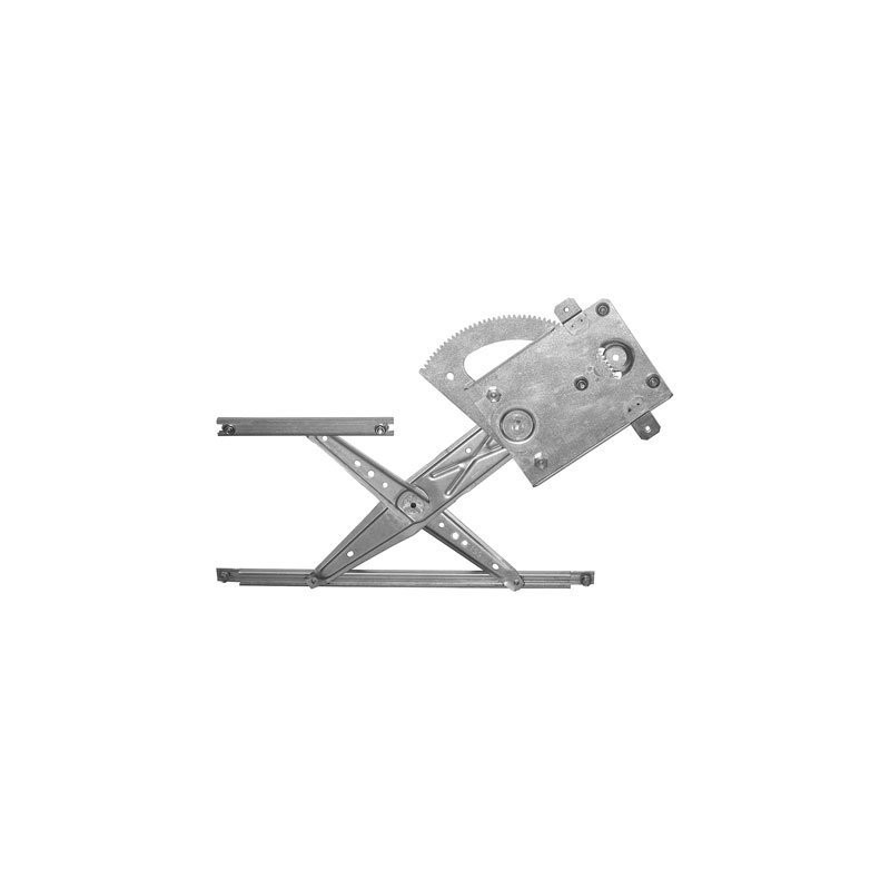 Mecc.elett.anteriore sinistro (5P) (C/Elettronica) Avensis 03 per Toyota Avensis (T25) TY701L
