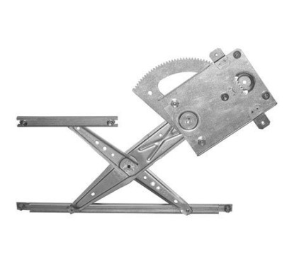 Mecc.elett.anteriore sinistro (5P) (C/Elettronica) Avensis 03 per Toyota Avensis (T25) TY701L - 31-TY701L - 31-TY701L