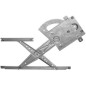 Mecc.elett.anteriore sinistro (5P) (C/Elettronica) Avensis 03 per Toyota Avensis (T25) TY701L