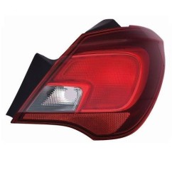 Gruppo ottico posteriore destro (Esterno) (5 Porte) Corsa 2014- per Opel Corsa E 326904866