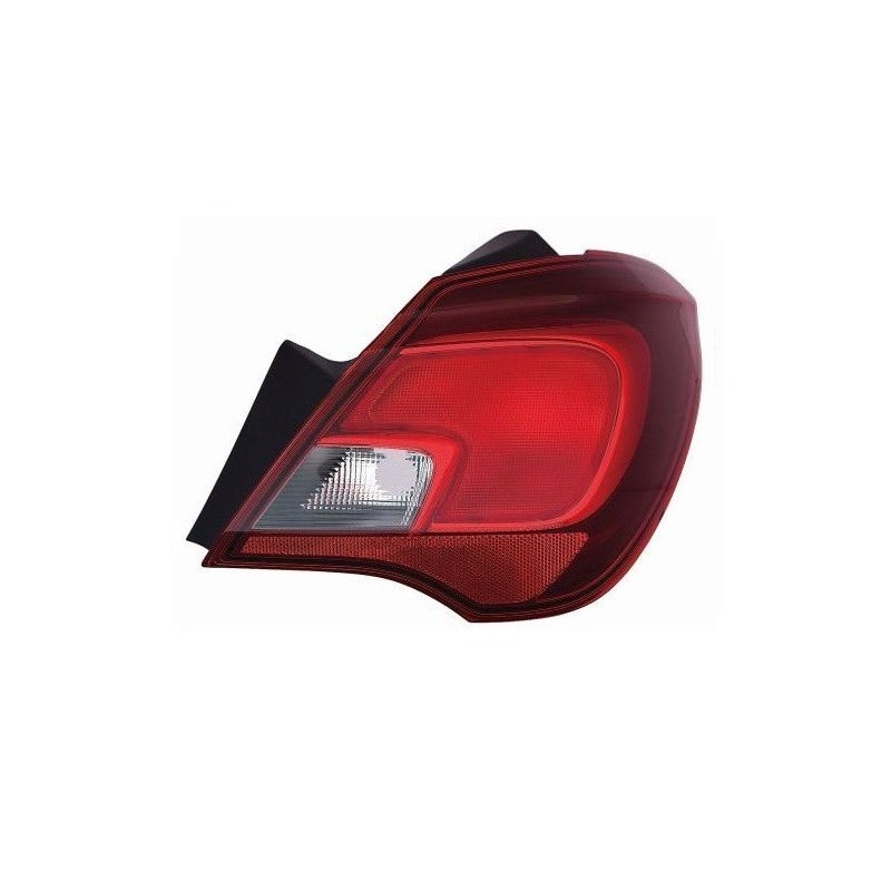 Gruppo ottico posteriore destro (Esterno) (5 Porte) Corsa 2014- per Opel Corsa E 326904866