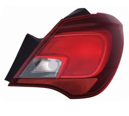 Gruppo ottico posteriore destro (Esterno) (5 Porte) Corsa 2014- per Opel Corsa E 326904866 - 30-326904866 - 30-326904866