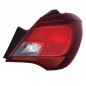 Gruppo ottico posteriore destro (Esterno) (5 Porte) Corsa 2014- per Opel Corsa E 326904866