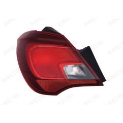 Gruppo ottico posteriore destro (Esterno) (5 Porte) Corsa 2014- per Opel Corsa E 326904866 - 30-326904866 - 30-326904866