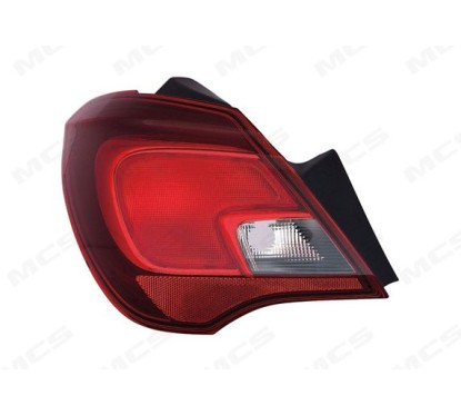 Gruppo ottico posteriore destro (Esterno) (5 Porte) Corsa 2014- per Opel Corsa E 326904866