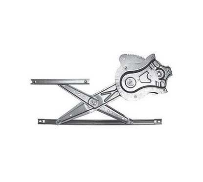 Mecc.elett.anteriore sinistro (5P) (C/Elettronica) Toyota Yaris 11 TY712L - 31-TY712L - 31-TY712L