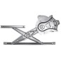 Mecc.elett.anteriore sinistro (5P) (C/Elettronica) Toyota Yaris 11 TY712L
