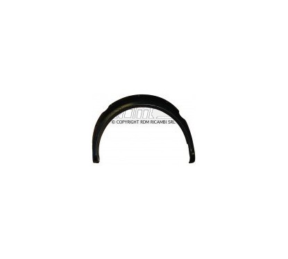 Modanatura Parafango posteriore destro (Non Originale) AIX751001006 - 60-AIX751001006 - 60-AIX751001006
