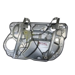 Mecc.elett.anteriore sinistro (5P) (C/Elettronica) (C/Pannello) Volkswagen Polo dal 2001 VK511L - 31-VK511L - 31-VK511L