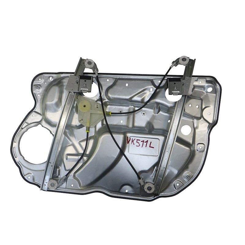 Mecc.elett.anteriore sinistro (5P) (C/Elettronica) (C/Pannello) Volkswagen Polo dal 2001 VK511L
