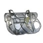 Mecc.elett.anteriore destro (5P) (C/Elettronica) (C/Pannello) Volkswagen Polo dal 2001 VK511R