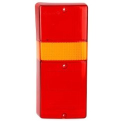 Trasparente posteriore sinistro R 4 F6 (1975-) per Renault 4 98290075