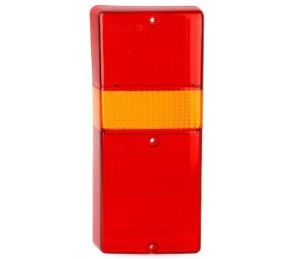 Trasparente posteriore sinistro R 4 F6 (1975-) per Renault 4 98290075 - 45-98290075 - 45-98290075