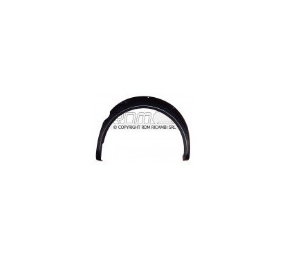 Modanatura Parafango posteriore sinistro (Non Originale) AIX751001051 - 60-AIX751001051 - 60-AIX751001051