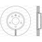 Disco Freno BDA2536.20