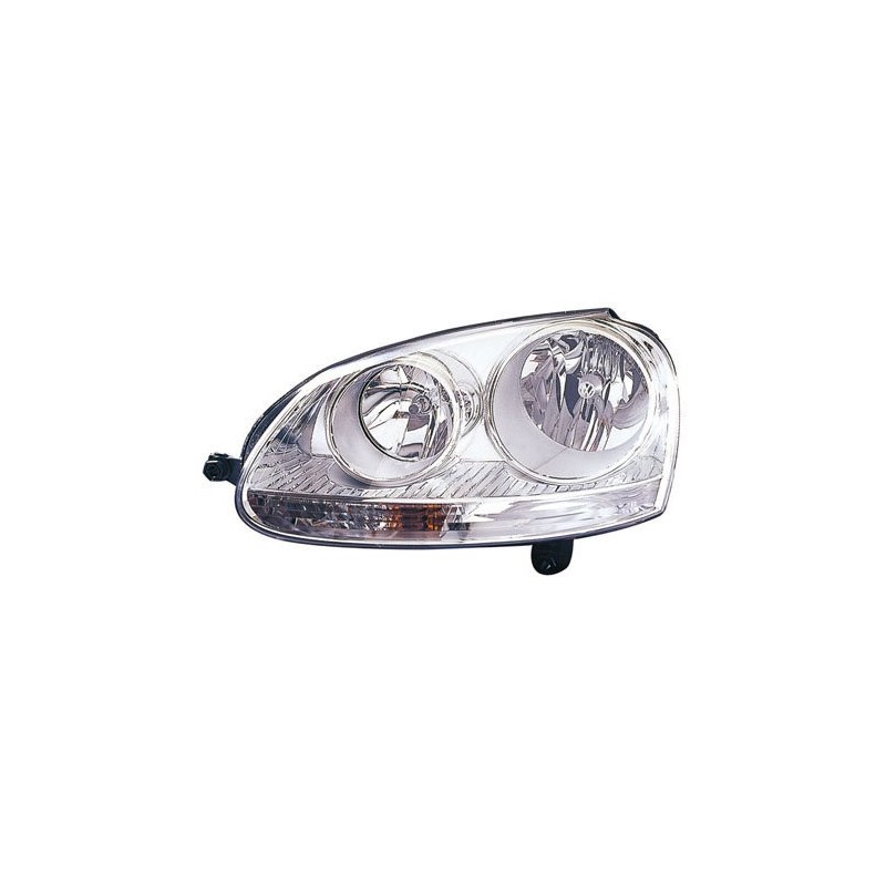 Proiettore F2806 Volkswagen Jetta 05 Elettr. destro e altri modelli 327002806