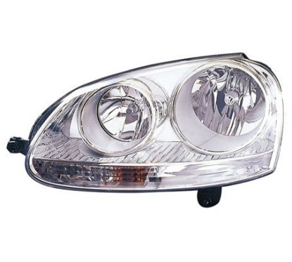 Proiettore F2806 Volkswagen Jetta 05 Elettr. destro e altri modelli 327002806 - 30-327002806 - 30-327002806