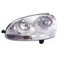 Proiettore F2806 Volkswagen Jetta 05 Elettr. destro e altri modelli 327002806