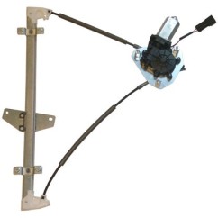 Alzacristallo Elett. anteriore destro Hyundai I10 4P. dal 200713 4932022 - 18-4932022 - 18-4932022