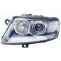 Proiettore F3511 A6 04-08 Hid sinistro per Audi A6 (4F*) 327003511