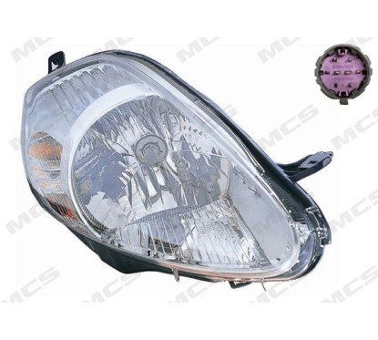 Proiettore F3516 Punto 07/08 Crm destro per Fiat Grande Punto (199) 327003516