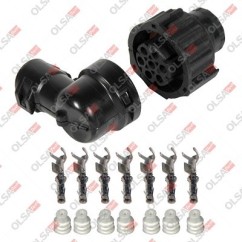 Connettore Completo 34907000