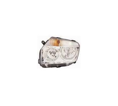 Proiettore F4207 Dacia Duster 2010 - sinistro 327004207 - 30-327004207 - 30-327004207