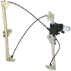 Alzacristallo Elett. destro Mb For Two 2P. dal 200714 per Smart Fortwo 4933002 - 18-4933002 - 18-4933002