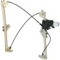 Alzacristallo Elett. destro Mb For Two 2P. dal 200714 per Smart Fortwo 4933002