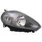 Proiettore destro (H4) (C.nero) Fiat Punto Evo dal 2009 anche per Fiat Punto (199) 327004278