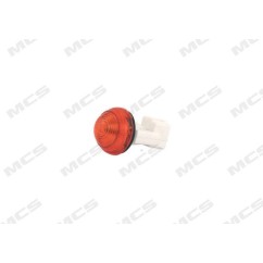 Fanale L1580 laterale Multipla/Seicento Comp. per Fiat Multipla (186) e Seicento (187) 327201580 - 30-327201580 -